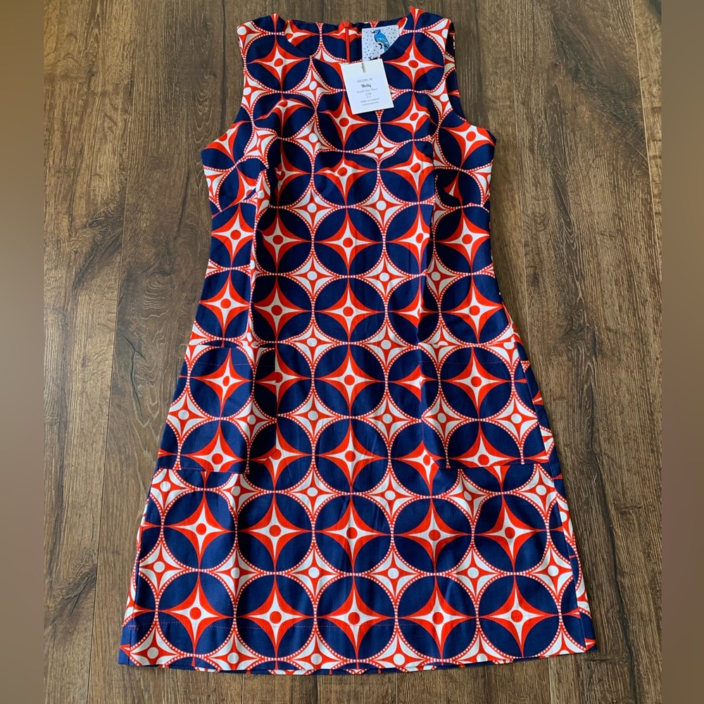 NWT Lesley Evers Molly Dress North Star SOLD OUT ONLINE